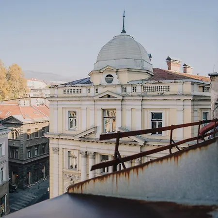 Eternal Flame * Sarajevo