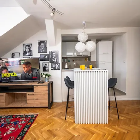 Eternal Flame דירה *