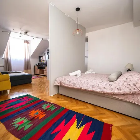 Eternal Flame Apartment Sarajevo