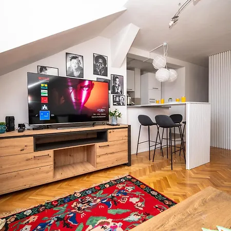 Eternal Flame Apartment Sarajevo