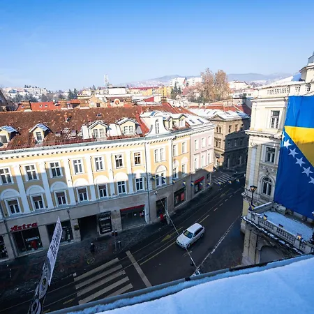 דירה Eternal Flame סראייבו