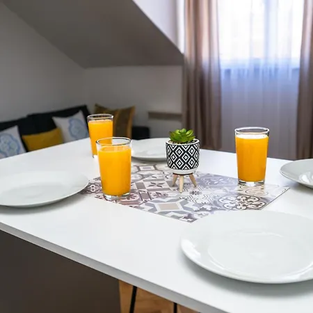 Apartmán Eternal Flame *